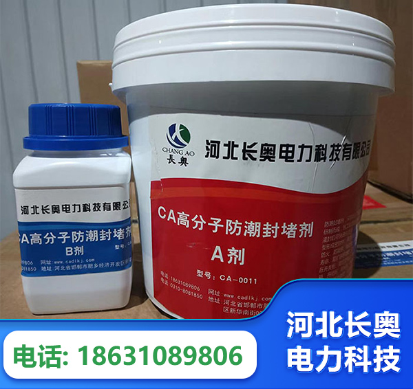 东营防潮封堵剂